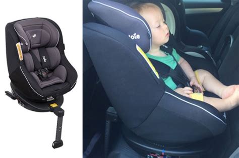 Joie Spin 360 Car Seat Review .